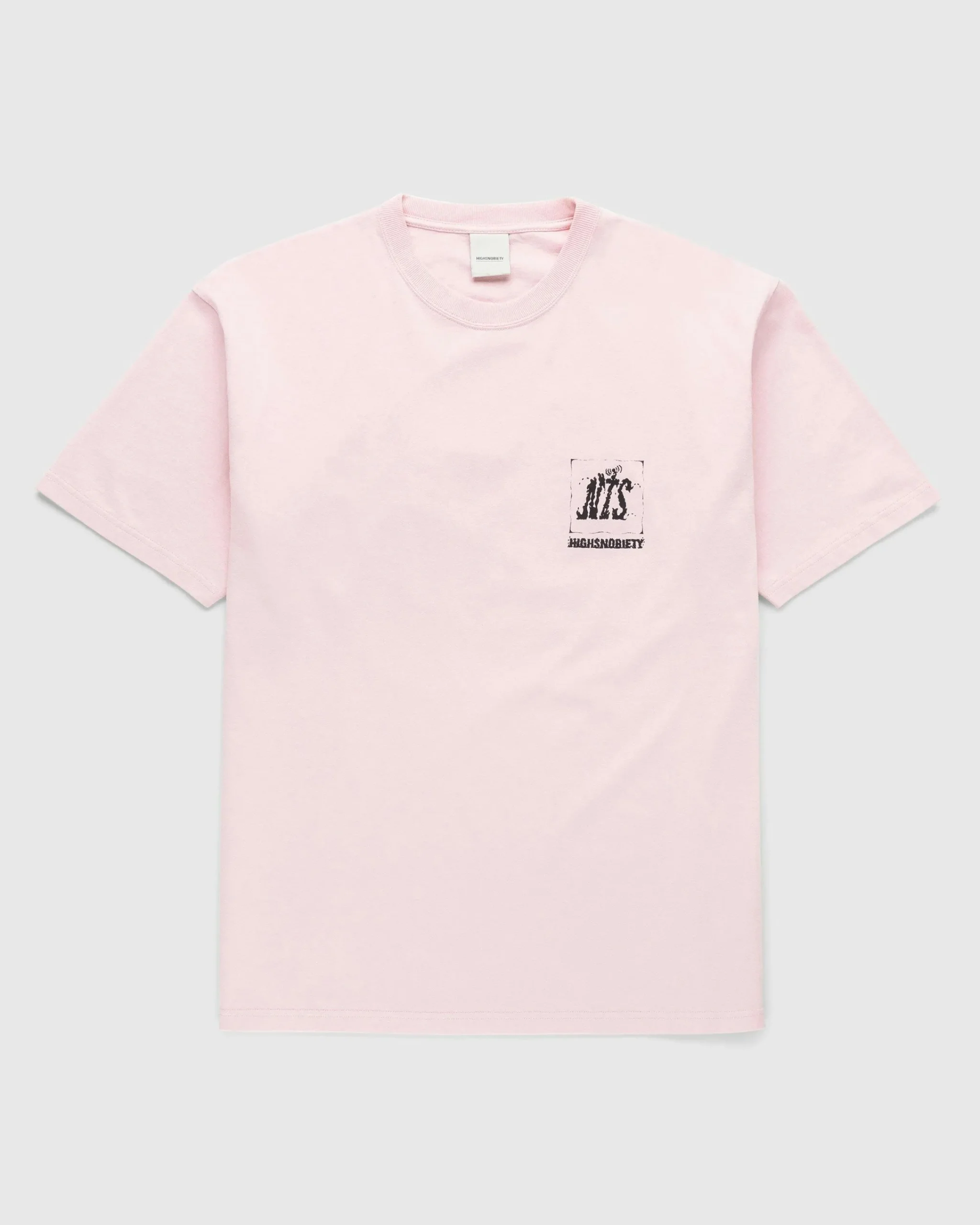 Highsnobiety Graphic T-Shirt- Tops