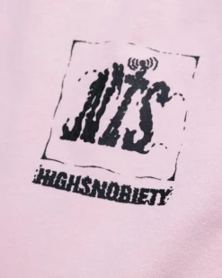 Highsnobiety Graphic T-Shirt- Tops