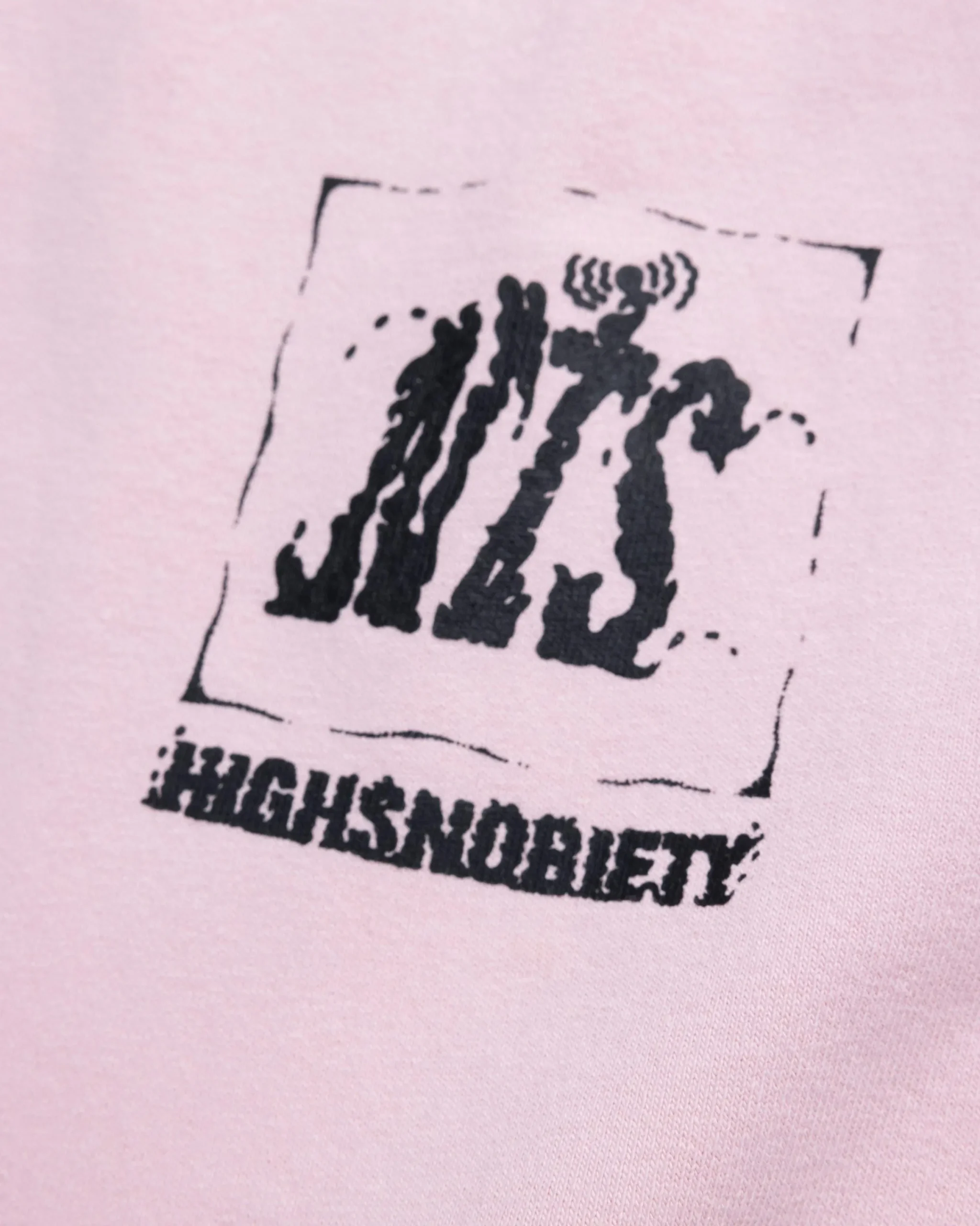 Highsnobiety Graphic T-Shirt- Tops
