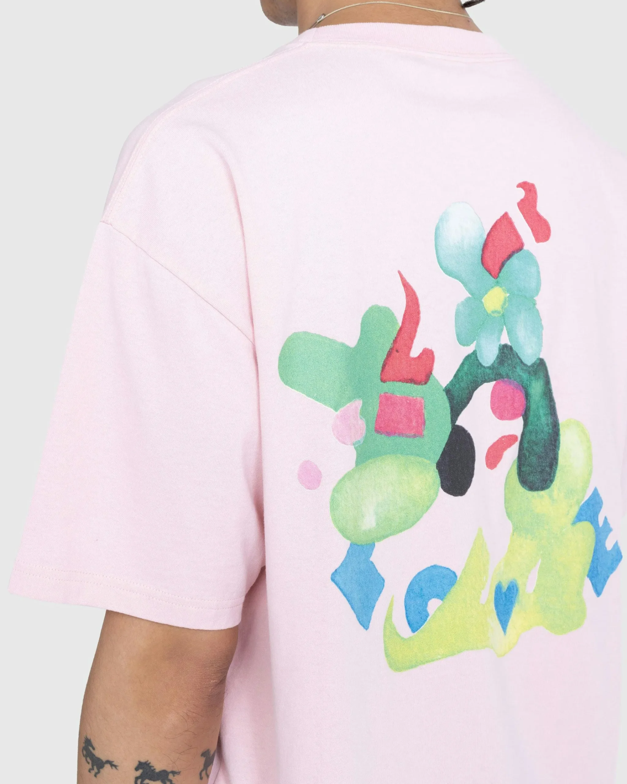 Highsnobiety Graphic T-Shirt- Tops