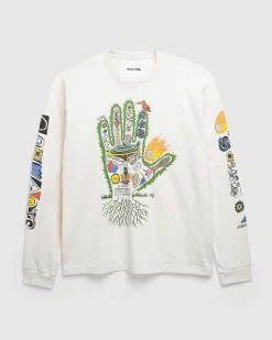 Story mfg. Grateful Tee LS Story Hand- Tops