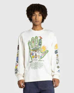 Story mfg. Grateful Tee LS Story Hand- Tops