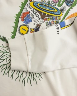 Story mfg. Grateful Tee LS Story Hand- Tops