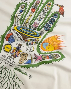 Story mfg. Grateful Tee LS Story Hand- Tops