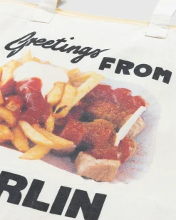 Carne Bollente Greetings from Berlin! Tote Bag Multi- Bags