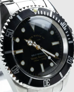 Vague Watch Co. Grey Fad Depths- Watches