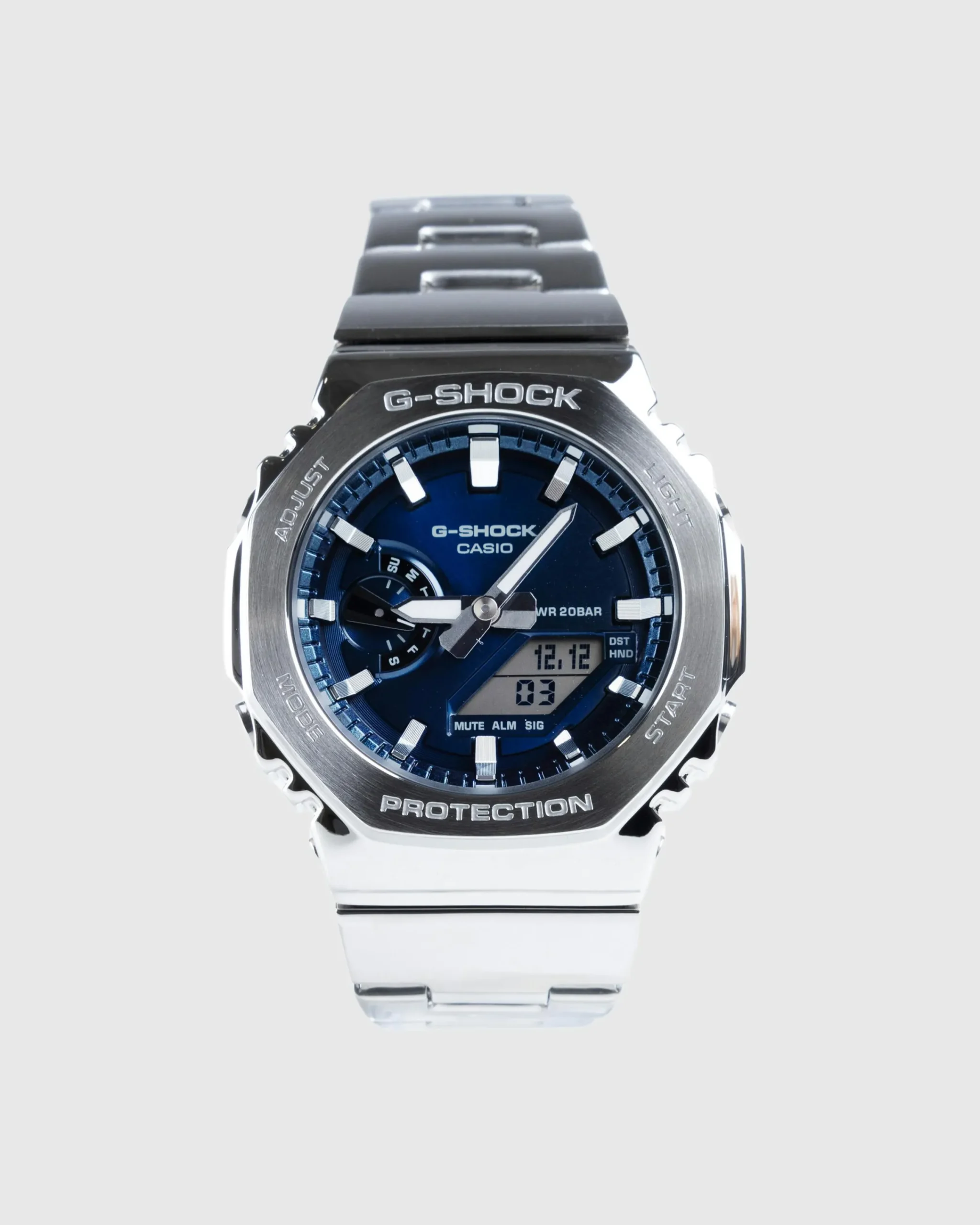 Casio G-SHOCK Classic Central Cee- Watches