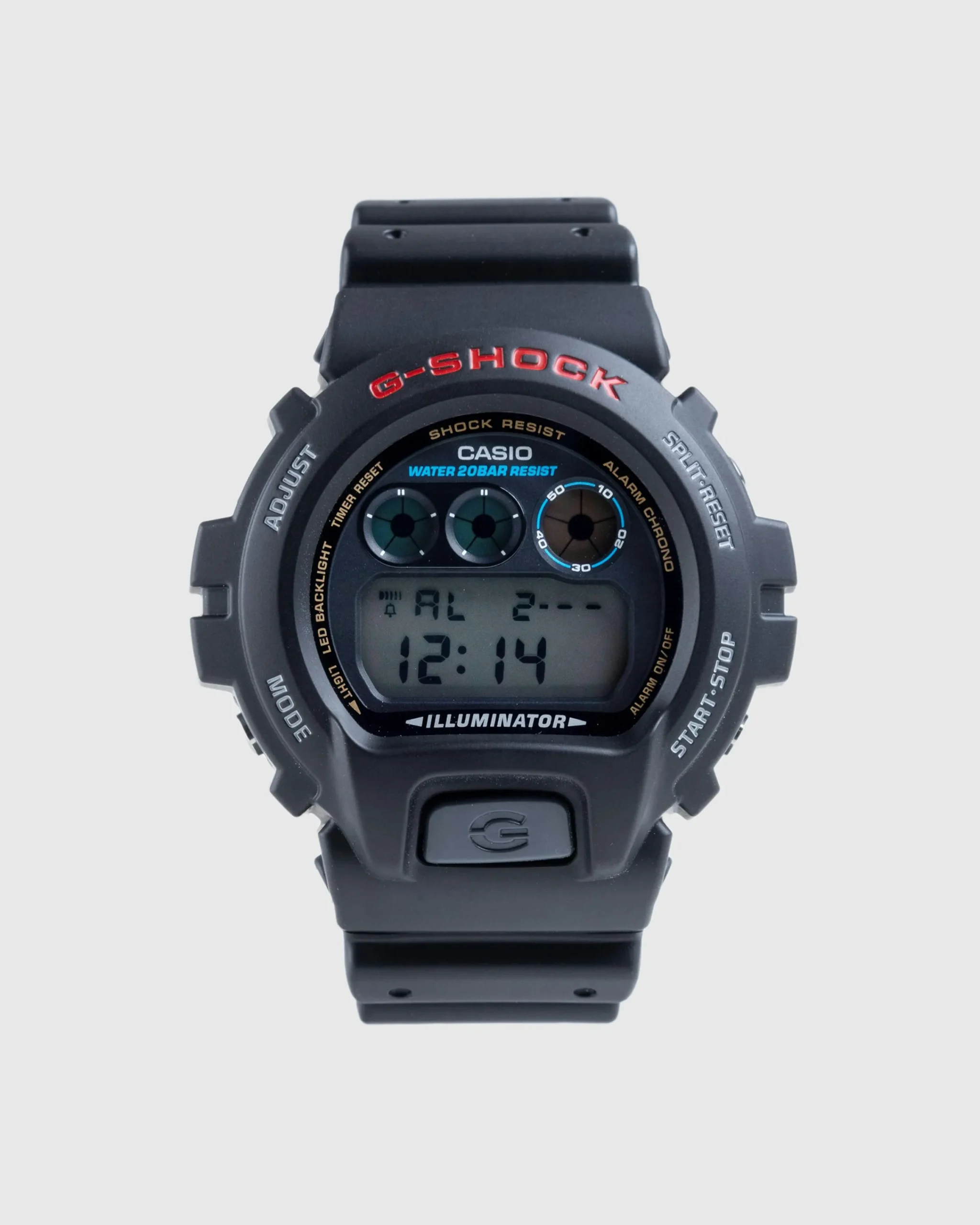 Casio G-SHOCK DW-6900U-1 "Central Cee"- Watches