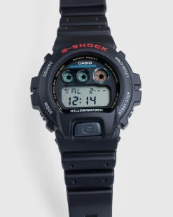 Casio G-SHOCK DW-6900U-1 "Central Cee"- Watches