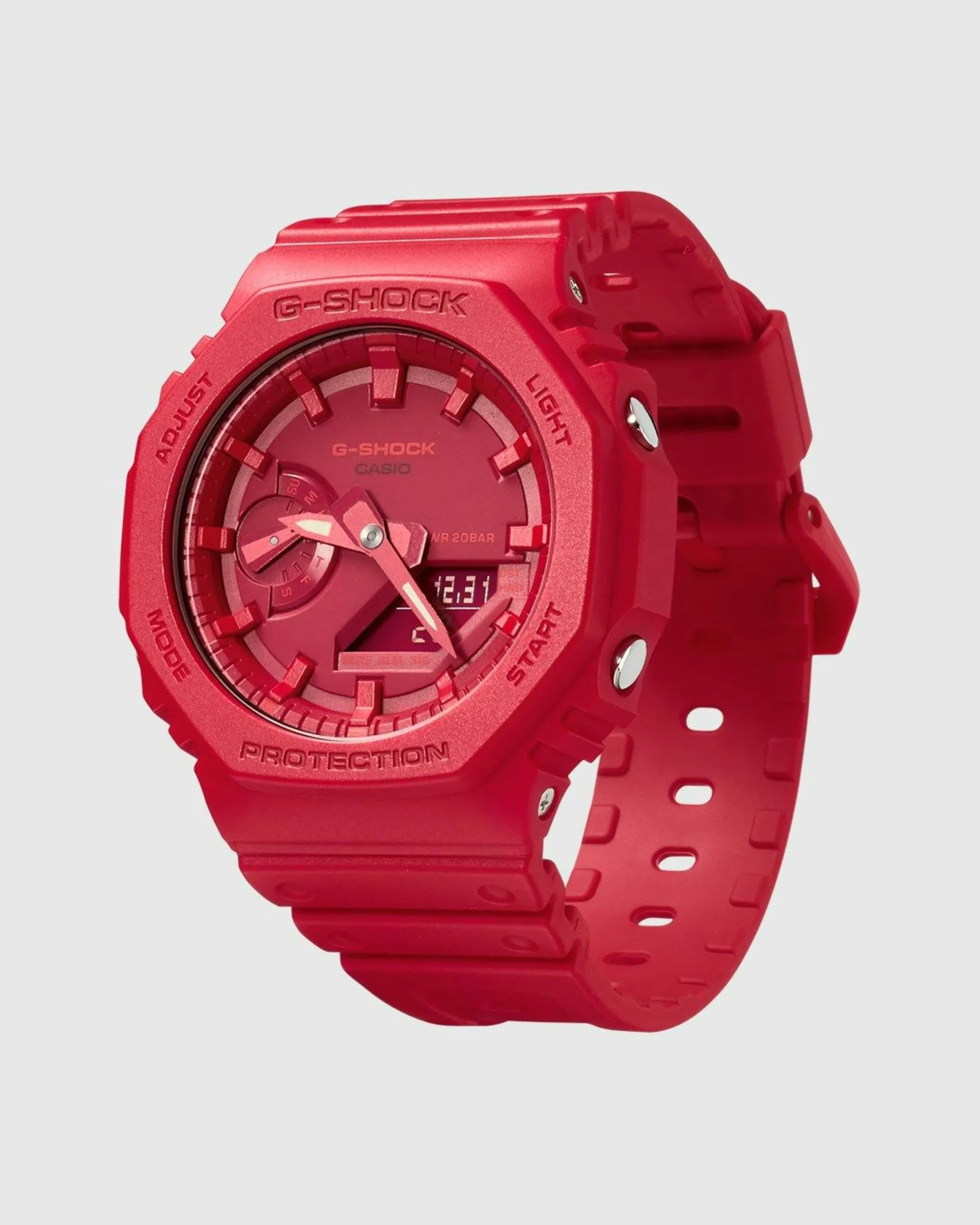 Casio G-Shock G-Shock GA-2100-4AER- Watches