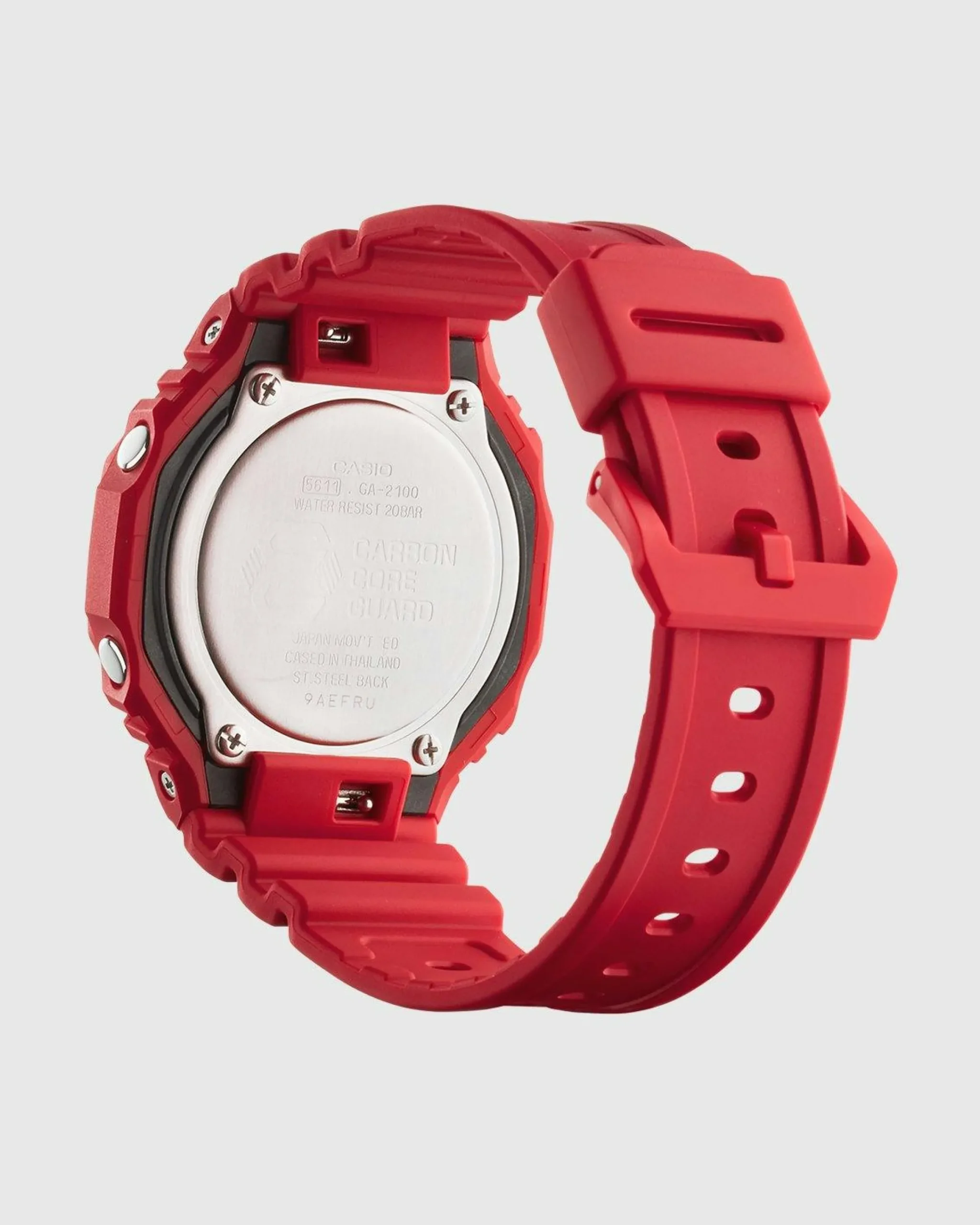Casio G-Shock G-Shock GA-2100-4AER- Watches