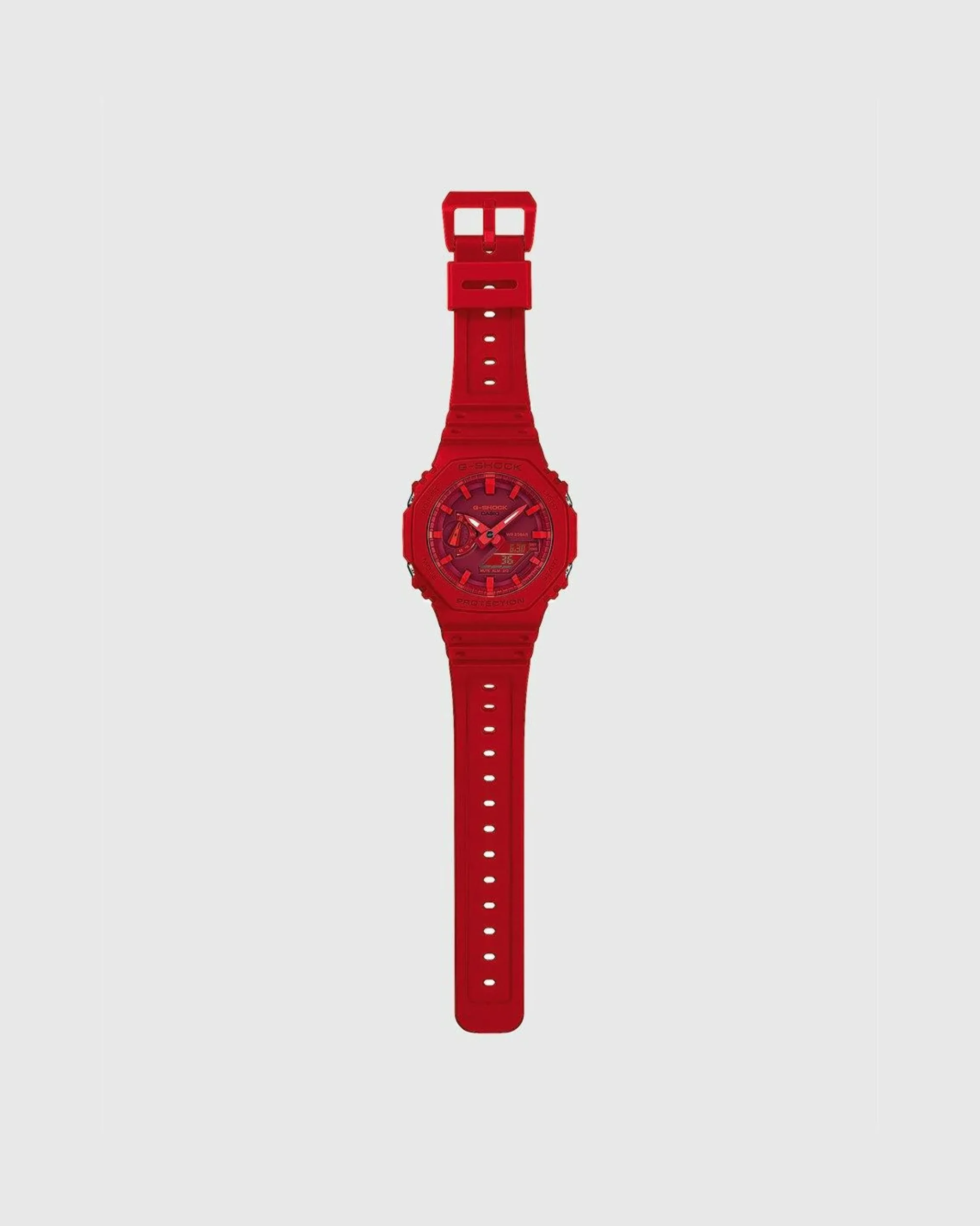 Casio G-Shock G-Shock GA-2100-4AER- Watches