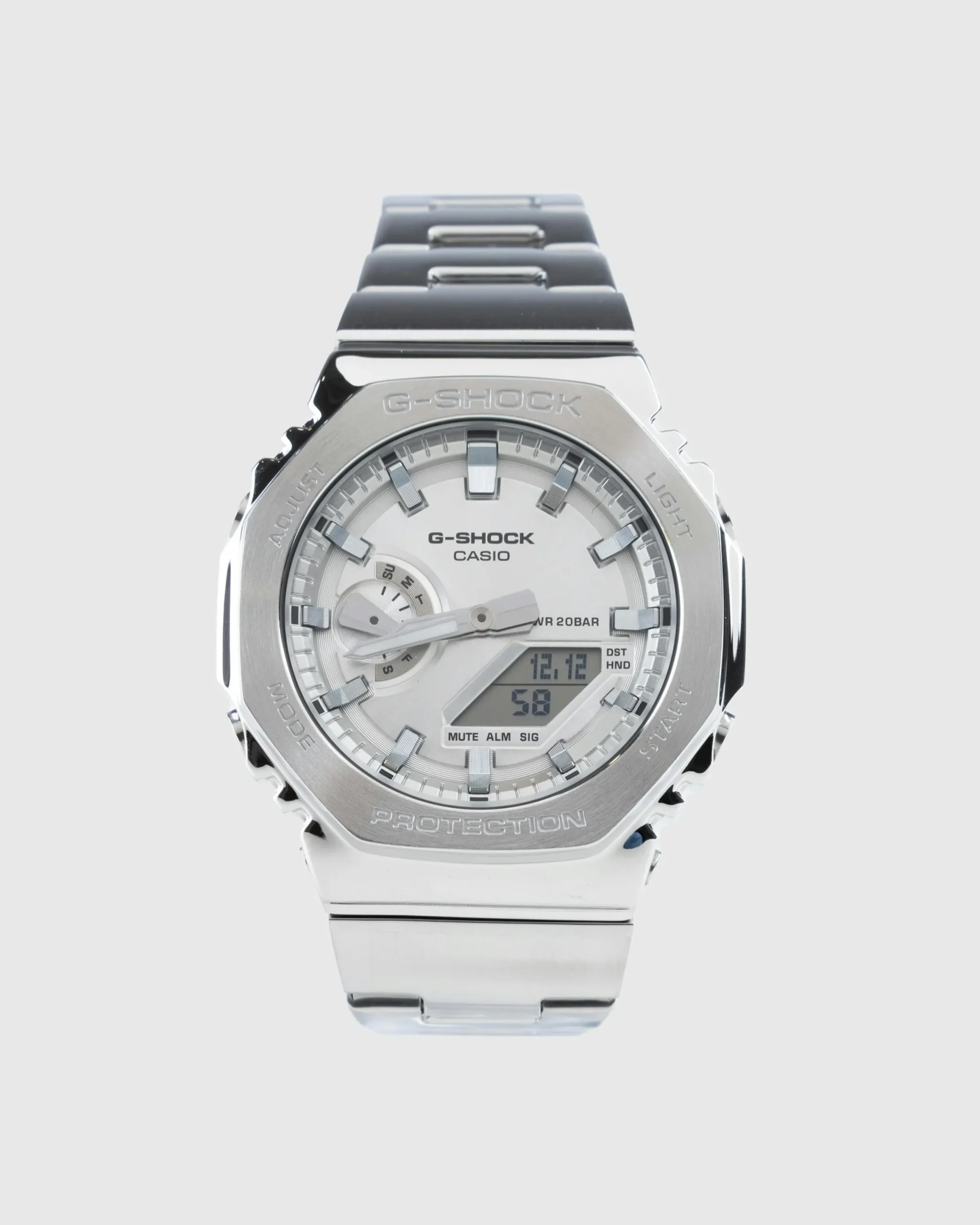 Casio G-SHOCK GM-2110D-7A "Central Cee"- Watches
