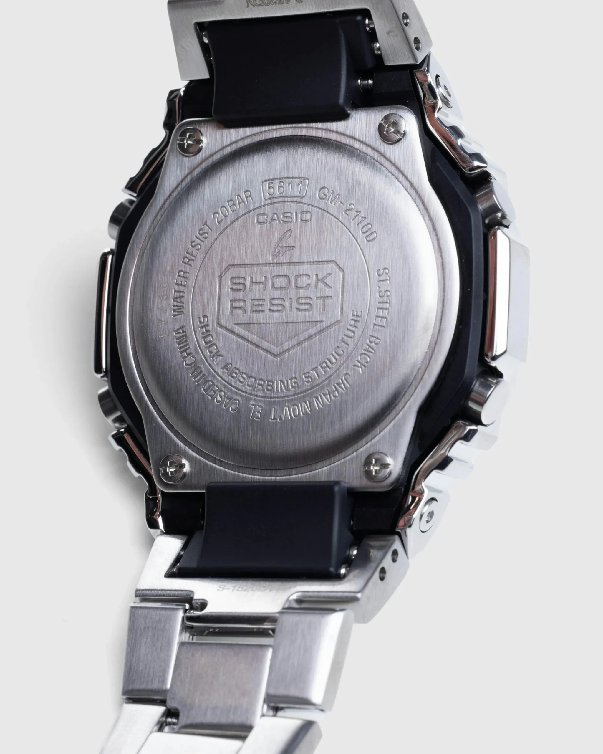 Casio G-SHOCK GM-2110D-7A "Central Cee"- Watches