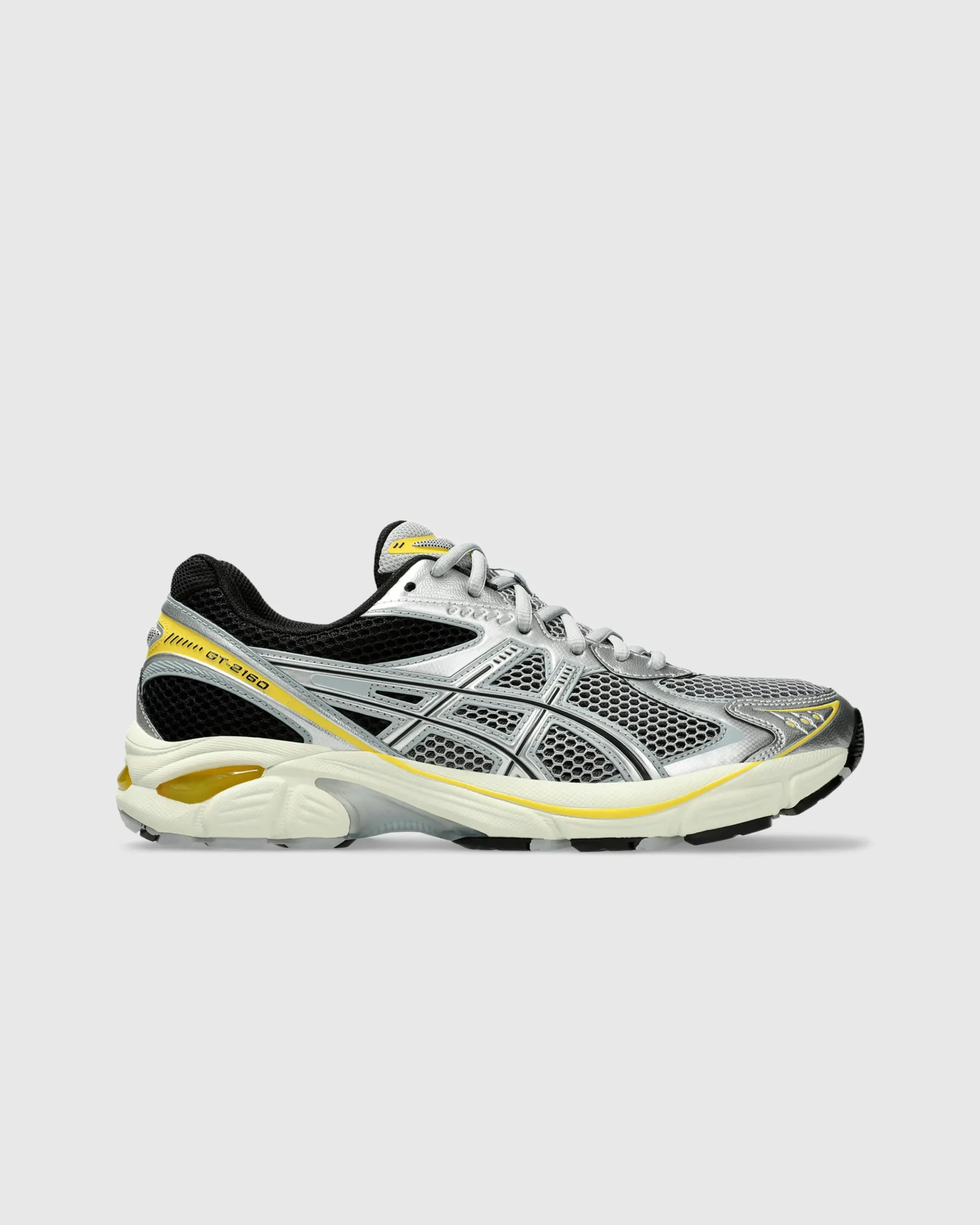 ASICS GT-2160 Piedmont Grey/Pure Silver- Sneakers