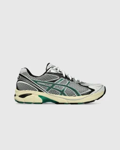 ASICS GT-2160 White/Jasper Green- Sneakers