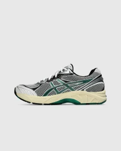 ASICS GT-2160 White/Jasper Green- Sneakers