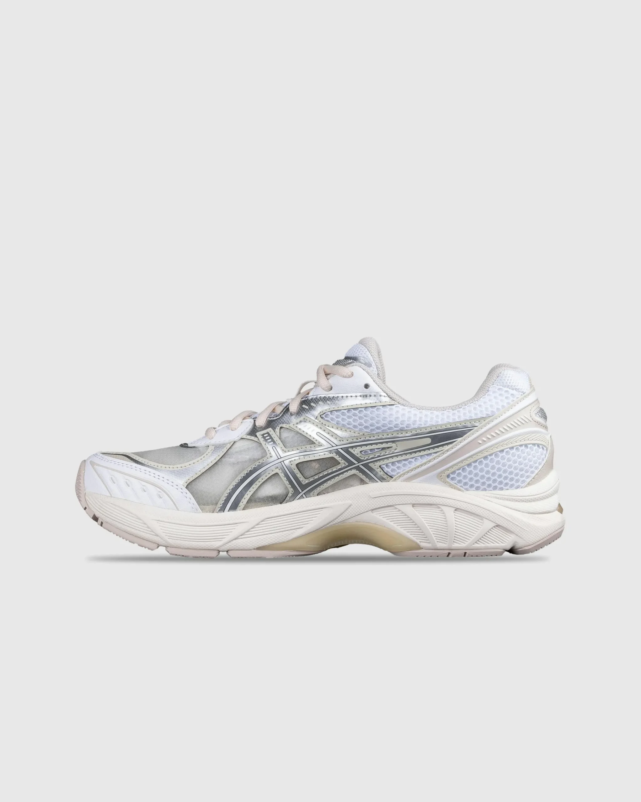 ASICS GT-2160 White/Pure Silver- Sneakers