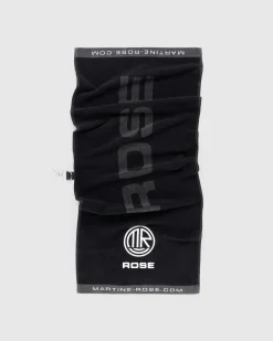 Martine Rose Gym Towel- Textiles