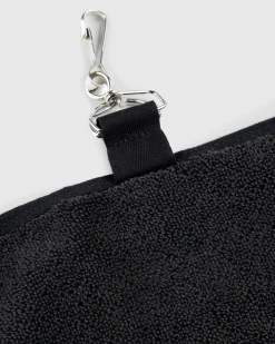 Martine Rose Gym Towel- Textiles