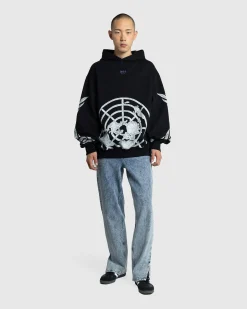 GmbH H1 UN Organic Cotton Loopback Hoodie- Sweats