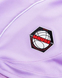 Martine Rose Half And Half Football Short- Shorts