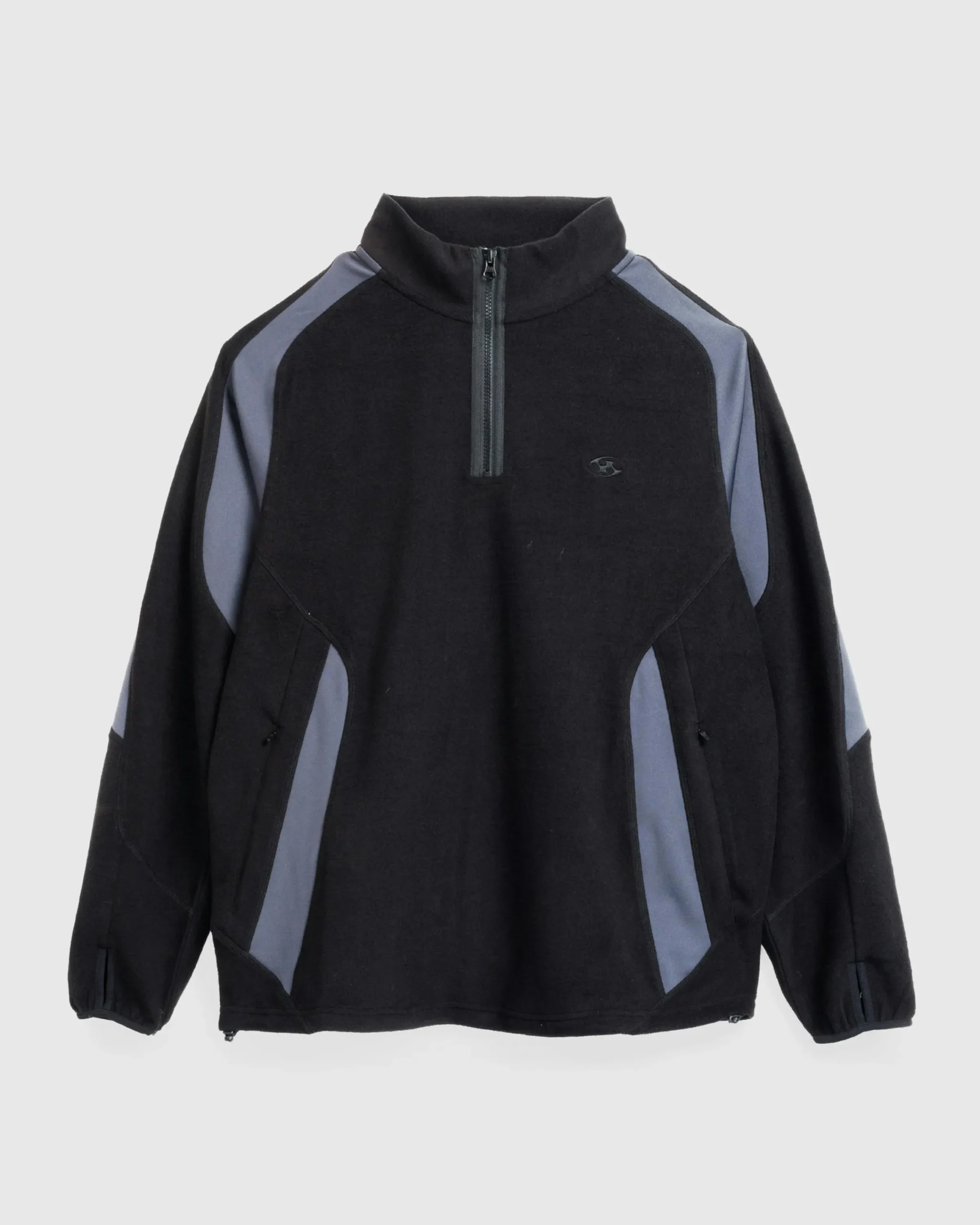 San San Gear Half Zip-Up Fleece- Outerwear