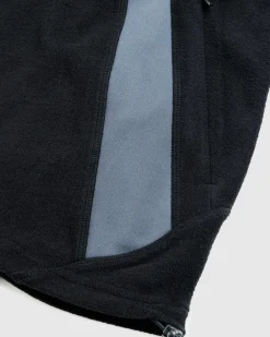 San San Gear Half Zip-Up Fleece- Outerwear
