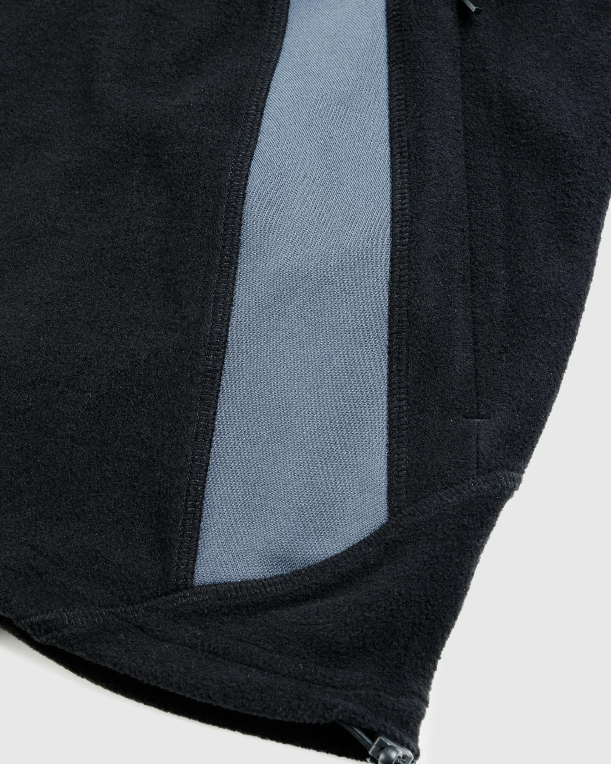 San San Gear Half Zip-Up Fleece- Outerwear