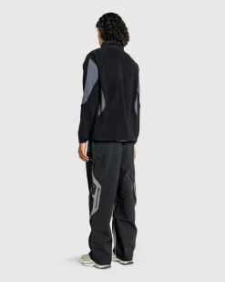 San San Gear Half Zip-Up Fleece- Outerwear