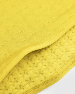 Nike Half-Zip Long-Sleeve Top Saffron Quartz- Tops