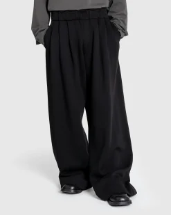 Dries van Noten Hama Pleated Sweatpants- Pants