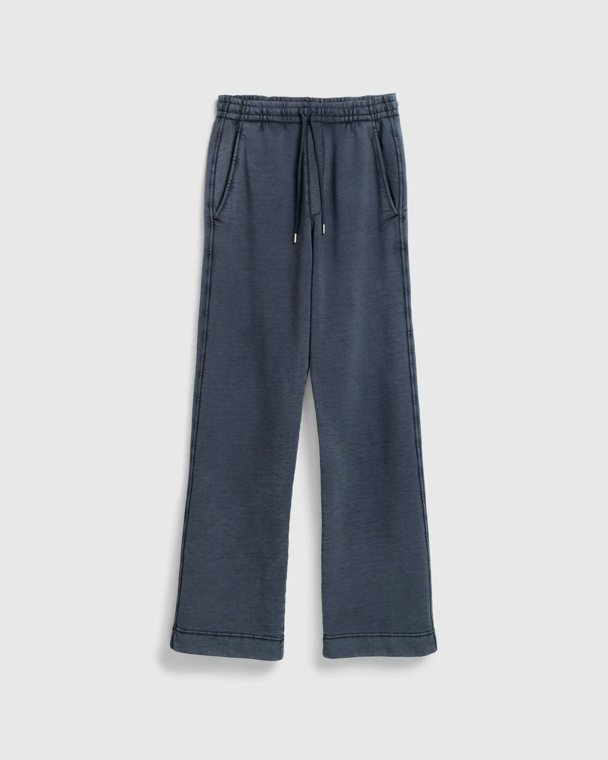 Dries van Noten Hamer Sweatpants Gray- Pants