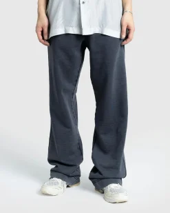 Dries van Noten Hamer Sweatpants Gray- Pants