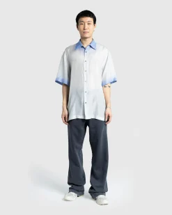 Dries van Noten Hamer Sweatpants Gray- Pants