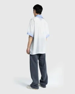 Dries van Noten Hamer Sweatpants Gray- Pants