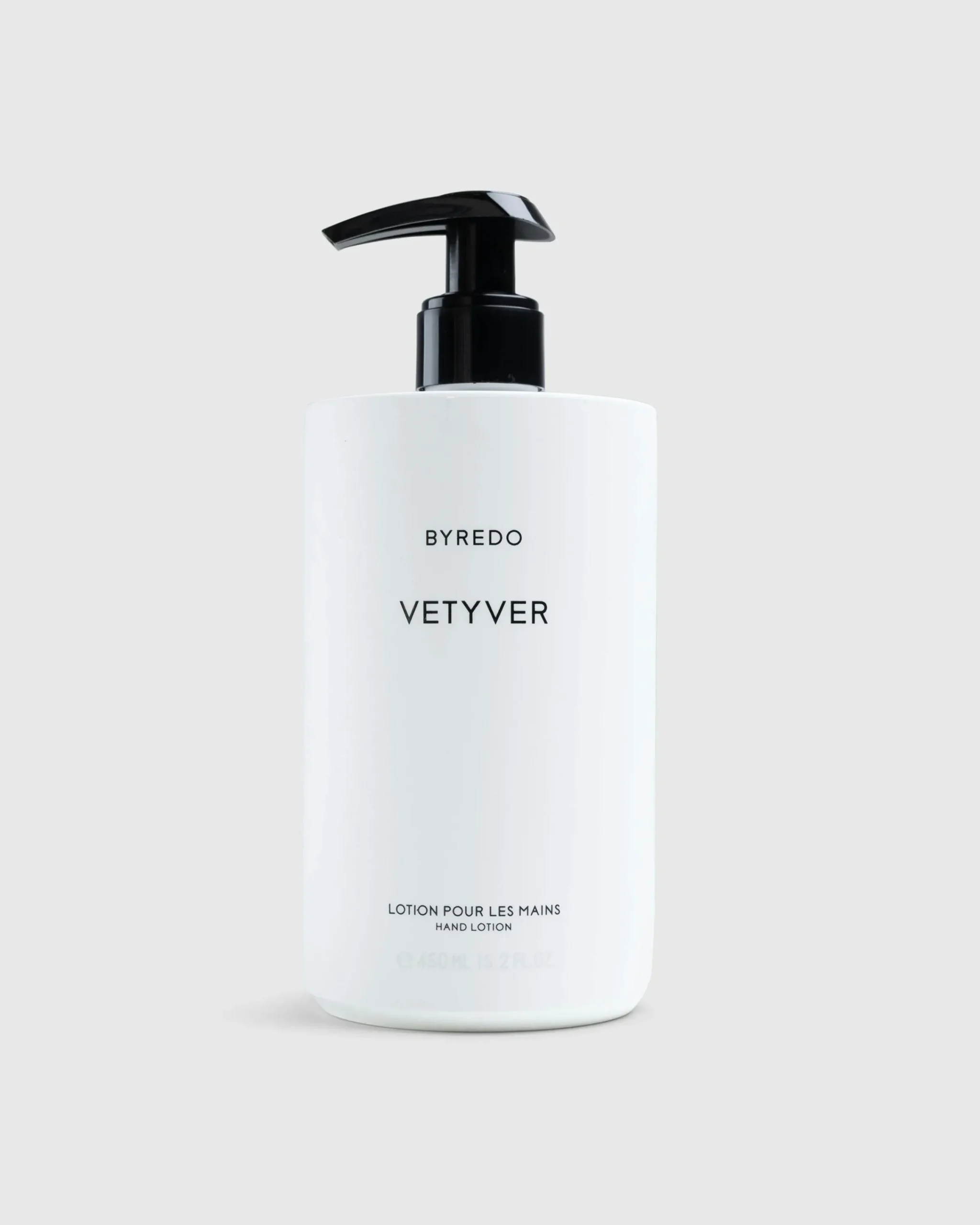 Byredo Hand Lotion 450ml Vetyver- Self Care