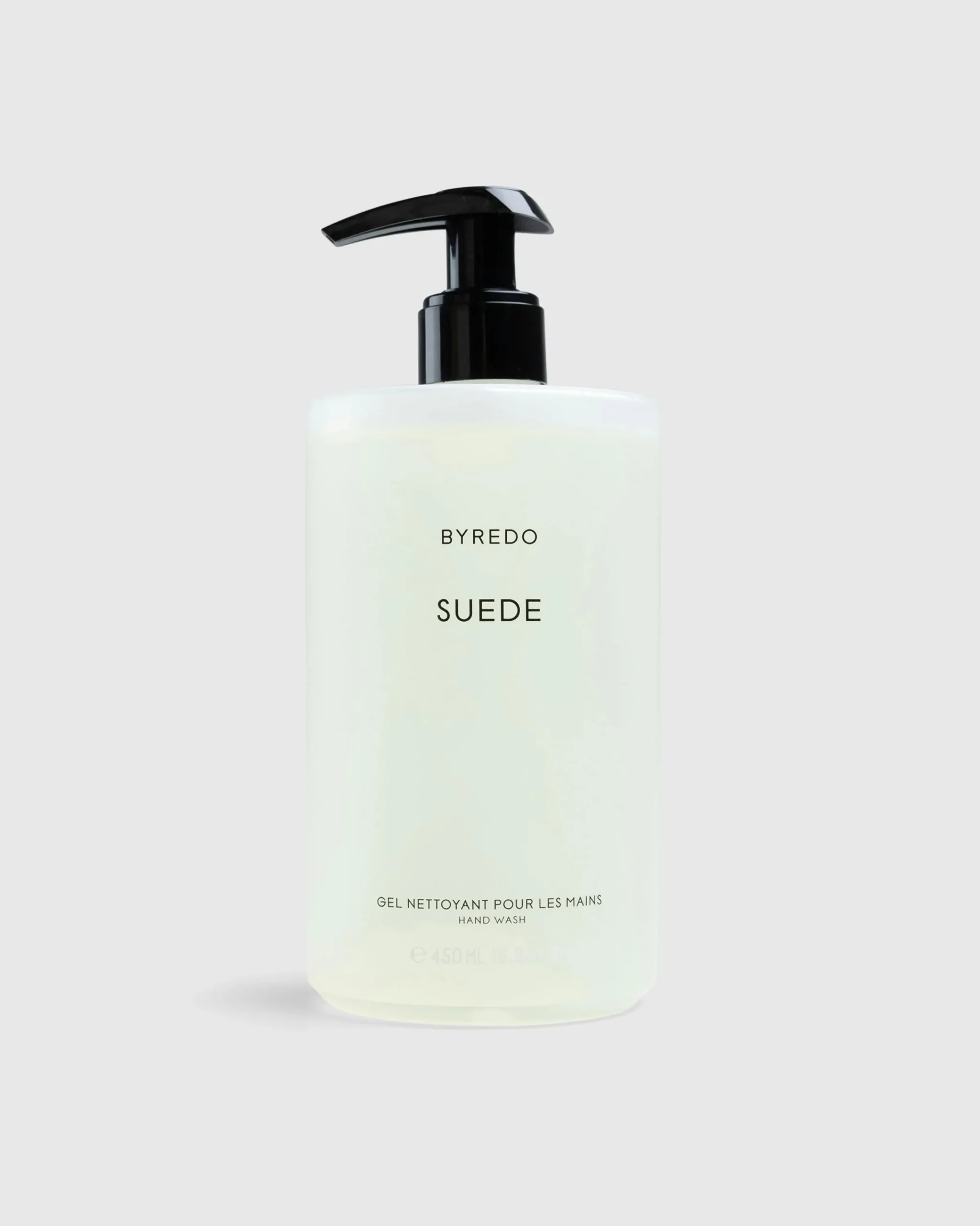 Byredo Hand Wash 450ml Suede- Self Care