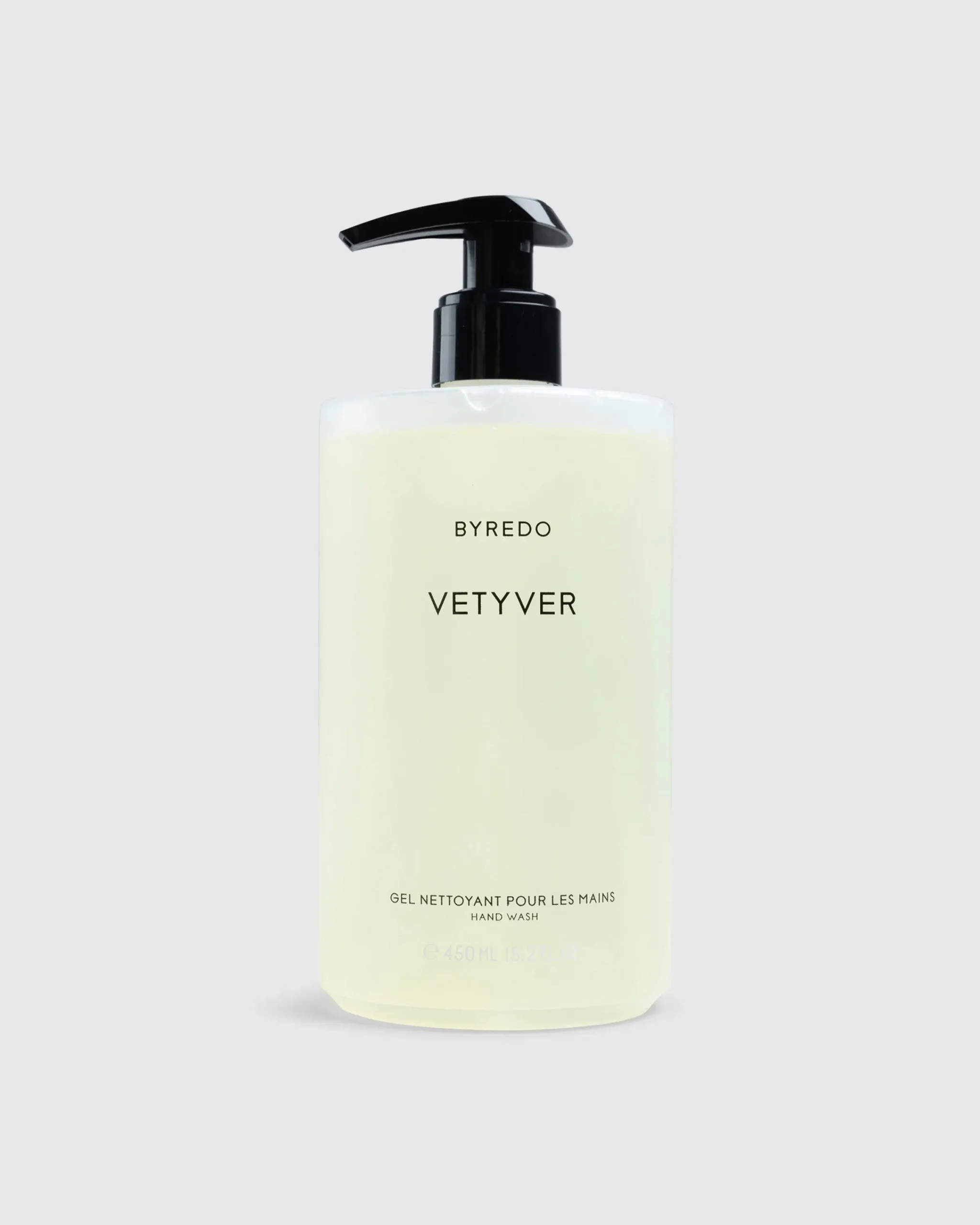 Byredo Hand Wash 450ml Vetyver- Self Care