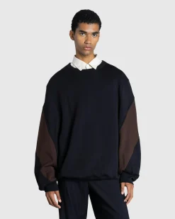 Dries van Noten Handy Sweater- Knitwear