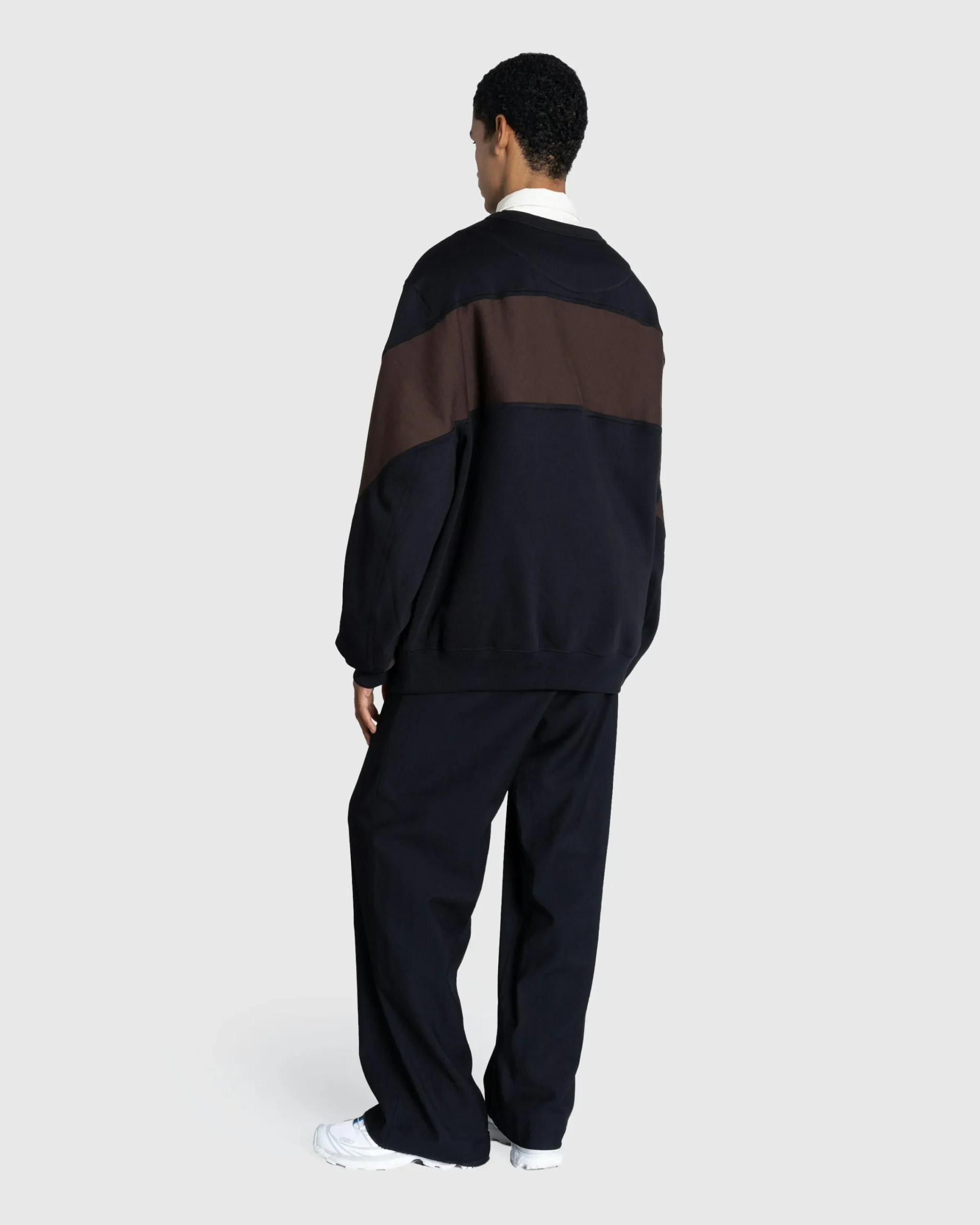 Dries van Noten Handy Sweater- Knitwear