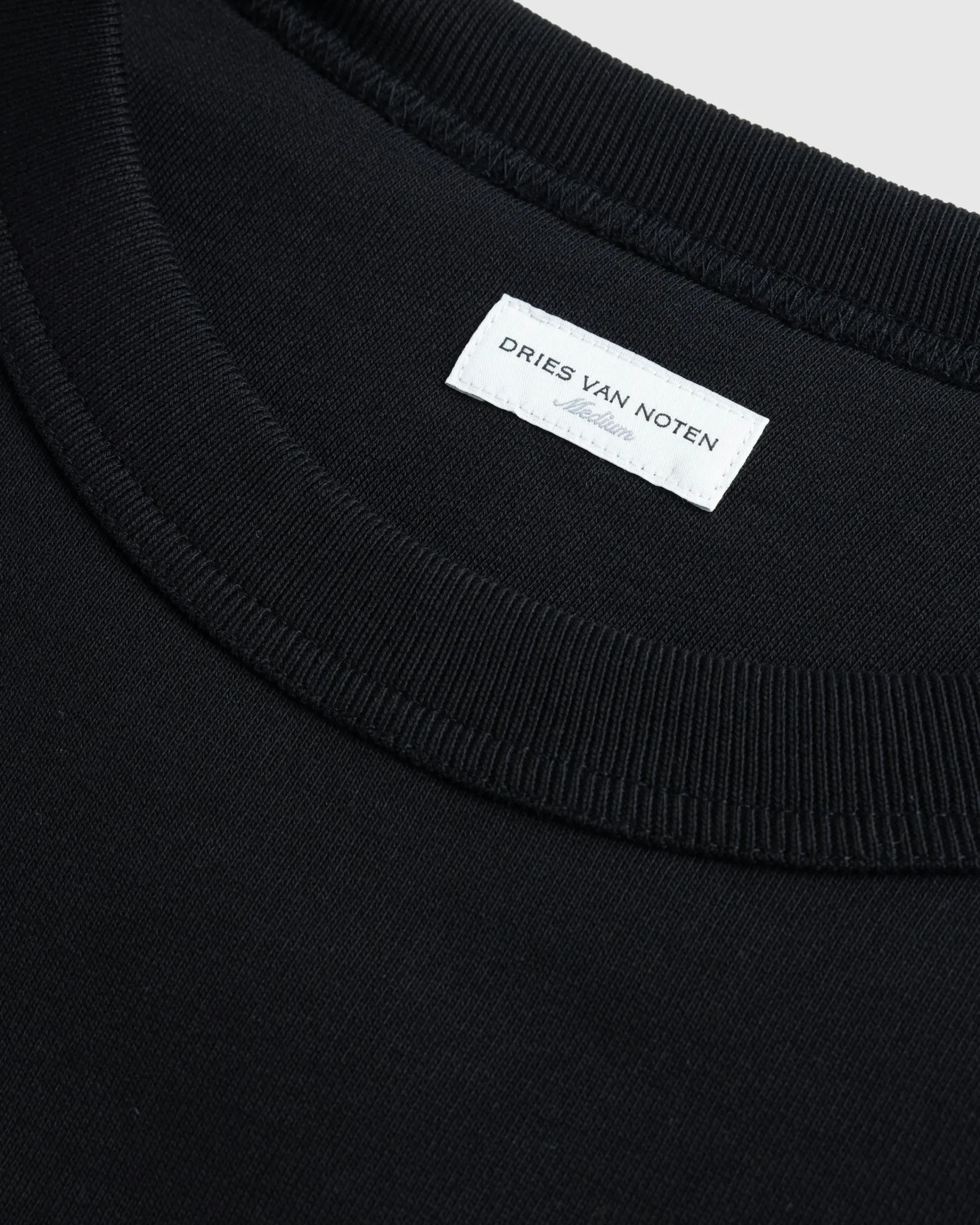 Dries van Noten Handy Sweater- Knitwear