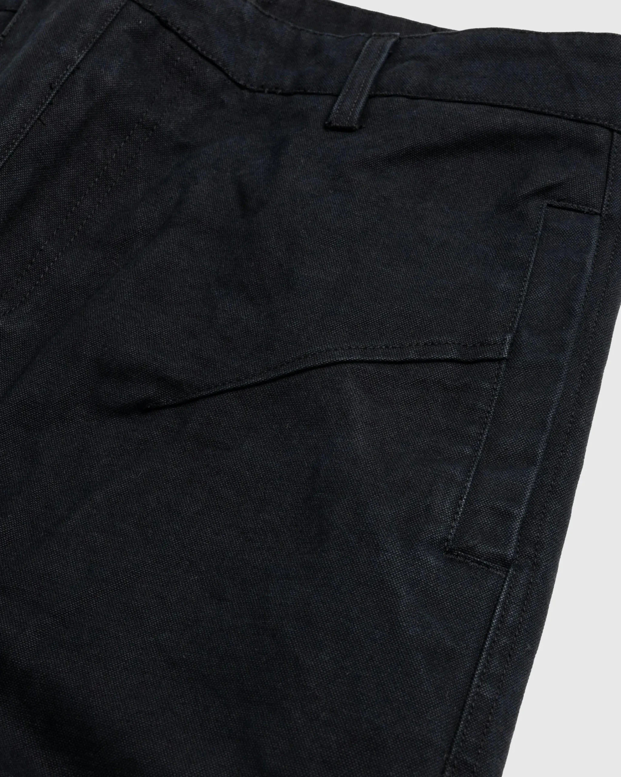 Entire Studios Hard Cargo Black- Pants
