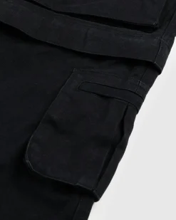 Entire Studios Hard Cargo Black- Pants