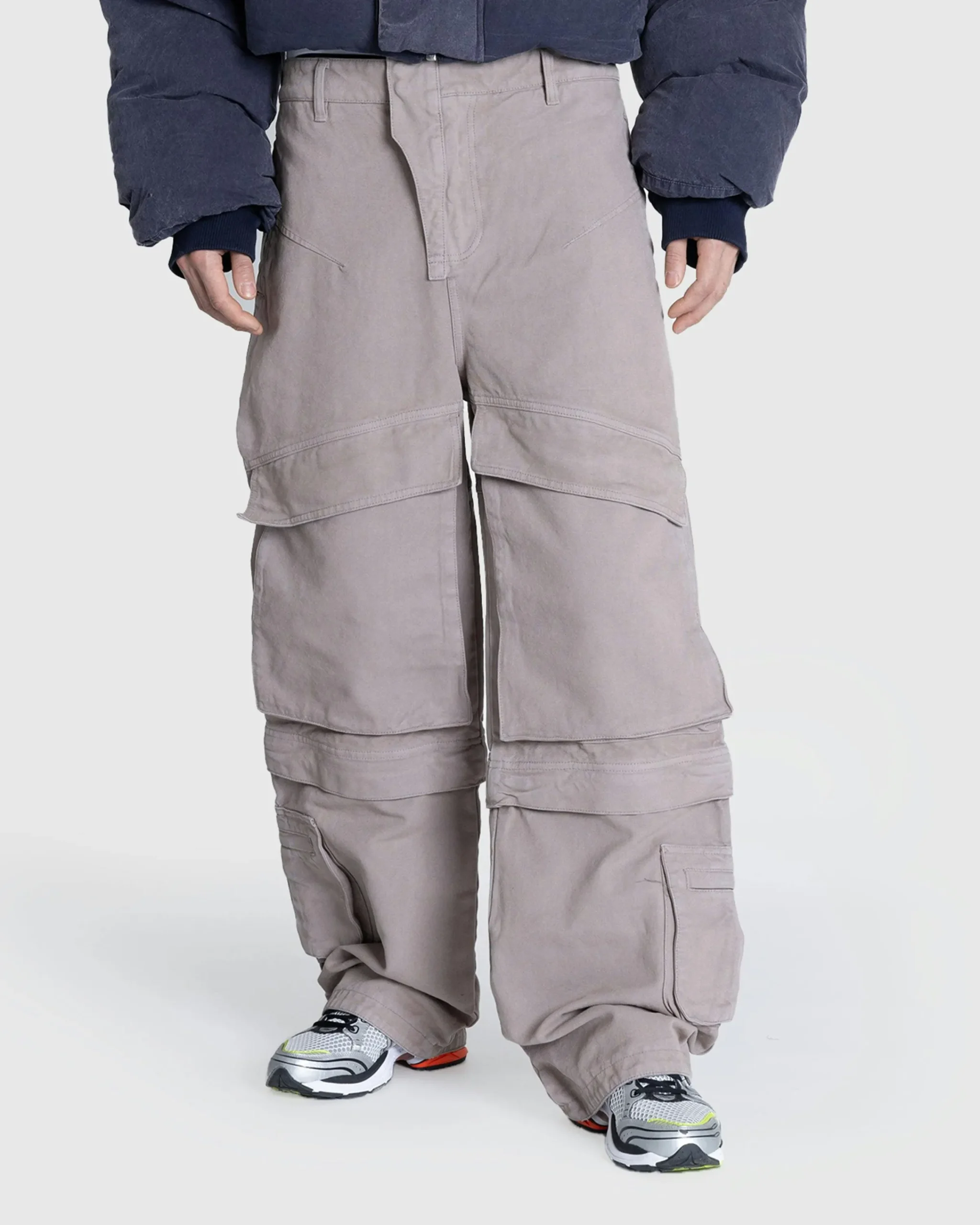 Entire Studios Hard Cargo Gravel- Pants