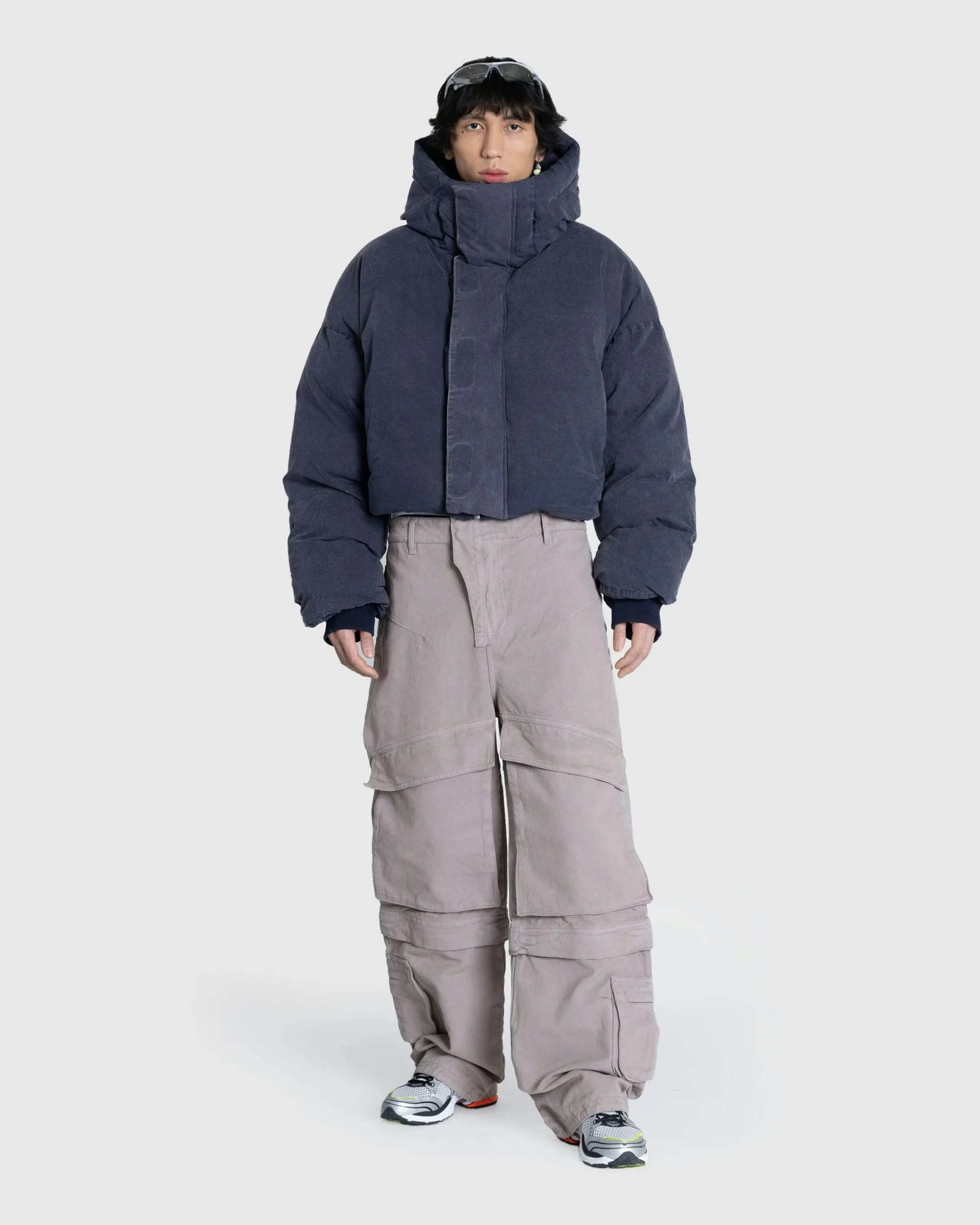 Entire Studios Hard Cargo Gravel- Pants