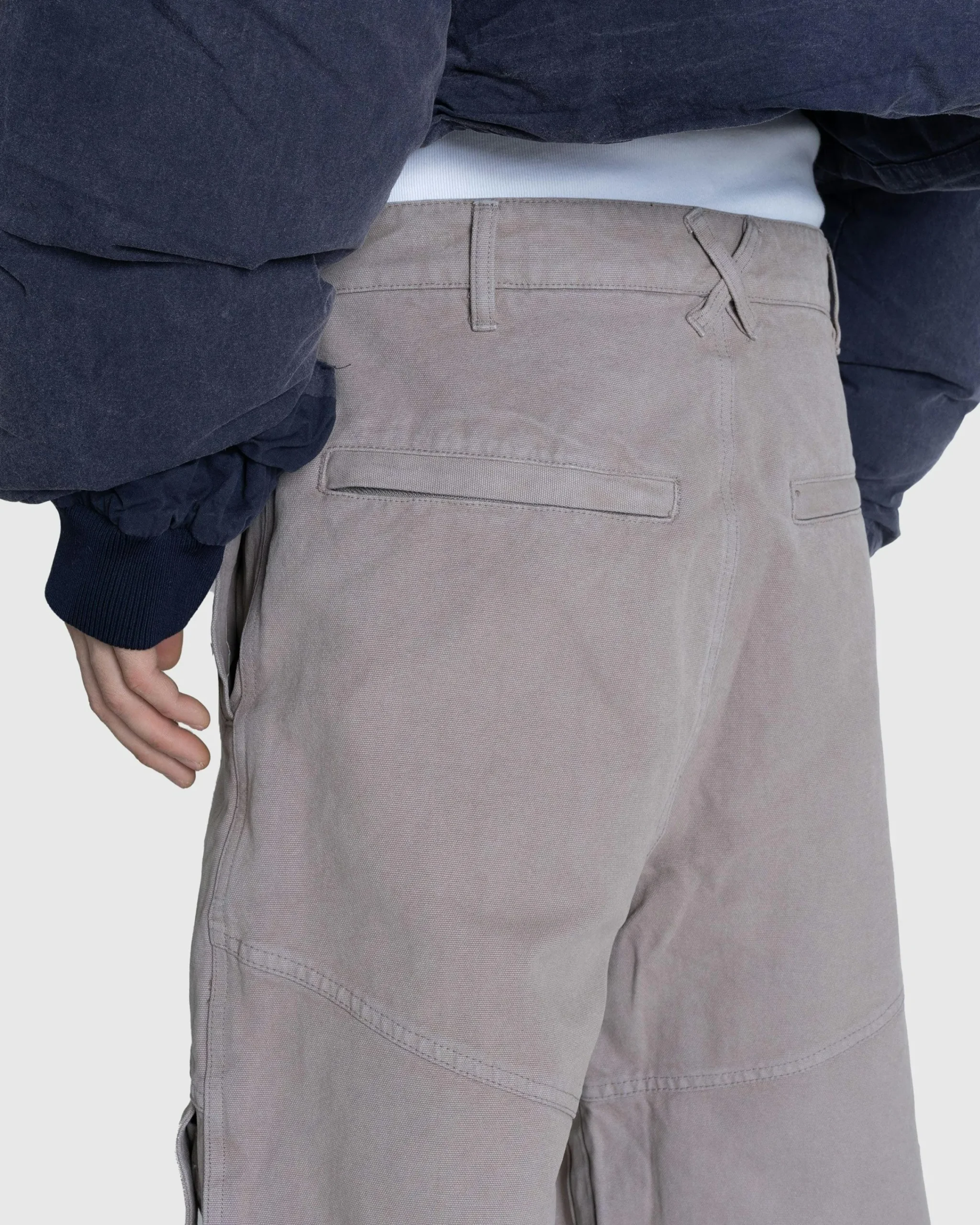 Entire Studios Hard Cargo Gravel- Pants