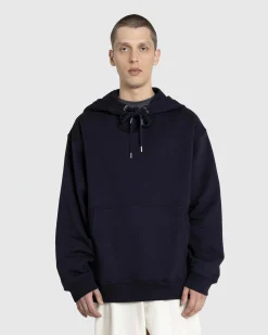 Dries van Noten Haxel Hoodie- Sweats