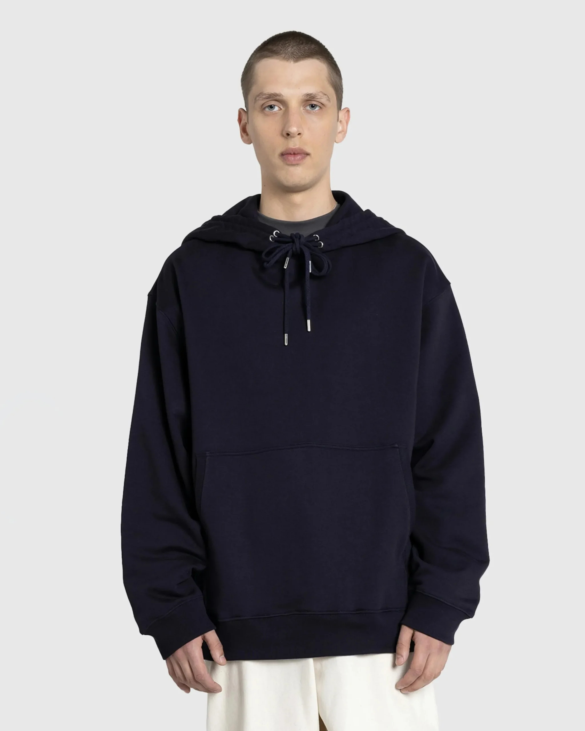 Dries van Noten Haxel Hoodie- Sweats
