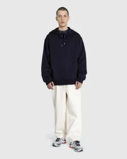 Dries van Noten Haxel Hoodie- Sweats